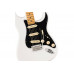 Электрогитара FENDER PLAYER II STRATOCASTER MN POLAR WHITE