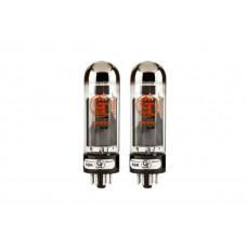 Підібрана пара ламп FENDER GT EL34 TUBES