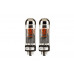 Підібрана пара ламп FENDER GT EL34 TUBES