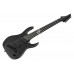 Електрогітара SOLAR GUITARS A1.8ABOP-FF BLACK OPEN PORE