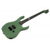 Електрогітара SOLAR GUITARS A2.6AG ARMY GREEN MATTE