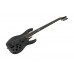 Бас-гітара SOLAR GUITARS AB1.5BOP BLACK OPEN PORE MATTE