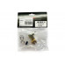 Перемикач звукознімачів FENDER 3-POSITION GUITAR TOGGLE SWITCH WITH BLACK TIP