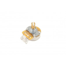 Потенціометр FENDER 1 MEG LINEAR SPLIT SHAFT POTENTIOMETER