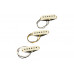 Набір звукознімачів FENDER ERIC JOHNSON SIGNATURE STRATOCASTER PICKUP SET