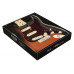 Пікгард зі звукознімачами FENDER PRE-WIRED STRAT PICKGUARD ORIGINAL '57/'62 SSS TORTOISE SHELL