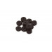 Фетрова прокладка FENDER STRAP BUTTON FELT WASHERS BLACK