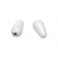 Ковпачок на перемикач FENDER STRATOCASTER SWITCH TIPS - SET OF 2