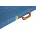Кейс для электрогитары FENDER X WRANGLER DENIM CASE STRATOCASTER/TELECASTER INDIGO Кейс для электрогитары FENDER X WRANGLER DENIM CASE STRATOCASTER/TELECASTER INDIGO