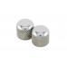 Набор ручек потенциометров FENDER ROAD WORN TELECASTER DOME KNOB SET