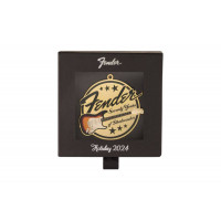 Ялинкова прикраса FENDER STRATOCASTER 70TH ANNIVERSARY LIMITED ADDITION ORNAMENT 2024 Ялинкова прикраса FENDER STRATOCASTER 70TH ANNIVERSARY LIMITED ADDITION ORNAMENT 2024