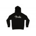 Толстовка FENDER REFLECTIVE HOODIE BLACK L