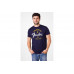 Футболка FENDER T-SHIRT BAJA BLUE XXL