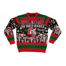 Светр FENDER UGLY CHRISTMAS SWEATER 2024 S