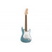 Електрогітара SQUIER AFFINITY SERIES STRATOCASTER JUNIOR HSS ICE BLUE METALLIC