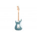 Електрогітара SQUIER AFFINITY SERIES STRATOCASTER JUNIOR HSS ICE BLUE METALLIC