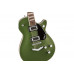 Електрогітара GRETSCH G5220 ELECTROMATIC JET BT SINGLE-CUT WITH V-STOPTAIL OLIVE METALLIC