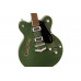 Гітара напівакустична GRETSCH G5622 ELECTROMATIC CENTER BLOCK DOUBLE-CUT WITH V-STOPTAIL OLIVE METALLIC