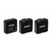 Мікрофонна радіосистема RODE Wireless GO Gen 3