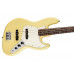 Бас-гітара FENDER PLAYER II JAZZ BASS RW HIALEAH YELLOW
