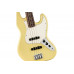 Бас-гітара FENDER PLAYER II JAZZ BASS RW HIALEAH YELLOW
