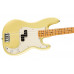 Бас-гітара FENDER PLAYER II PRECISION BASS MN HIALEAH YELLOW