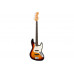 Бас-гітара FENDER PLAYER II JAZZ BASS RW 3-COLOR SUNBURST Бас-гітара FENDER PLAYER II JAZZ BASS RW 3-COLOR SUNBURST