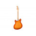 Гітара напівакустична SQUIER AFFINITY SERIES STARCASTER DELUXE SIENNA SUNBURST