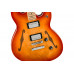 Гітара напівакустична SQUIER AFFINITY SERIES STARCASTER DELUXE SIENNA SUNBURST