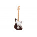 Електрогітара SQUIER AFFINITY SERIES JAGUAR MYSTIC METALLIC BROWN