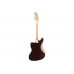 Електрогітара SQUIER AFFINITY SERIES JAGUAR MYSTIC METALLIC BROWN