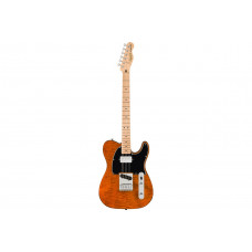 Електрогітара SQUIER AFFINITY SERIES TELECASTER FLAME MAPLE TOP MOCHA