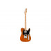Електрогітара SQUIER AFFINITY SERIES TELECASTER FLAME MAPLE TOP MOCHA