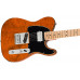 Електрогітара SQUIER AFFINITY SERIES TELECASTER FLAME MAPLE TOP MOCHA