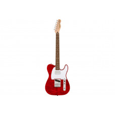Электрогитара SQUIER AFFINITY SERIES TELECASTER FLAME MAPLE TOP CRIMSON RED TRANSPARENT Электрогитара SQUIER AFFINITY SERIES TELECASTER FLAME MAPLE TOP CRIMSON RED TRANSPARENT