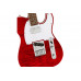 Электрогитара SQUIER AFFINITY SERIES TELECASTER FLAME MAPLE TOP CRIMSON RED TRANSPARENT Электрогитара SQUIER AFFINITY SERIES TELECASTER FLAME MAPLE TOP CRIMSON RED TRANSPARENT