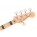 Бас-гітара SQUIER AFFINITY SERIES ACTIVE JAZZ BASS V BLACK Бас-гітара SQUIER AFFINITY SERIES ACTIVE JAZZ BASS V BLACK