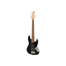 Бас-гітара SQUIER AFFINITY SERIES JAZZ BASS VI BLACK