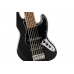 Бас-гітара SQUIER AFFINITY SERIES JAZZ BASS VI BLACK