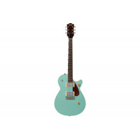 Електрогітара GRETSCH STREAMLINER JET CLUB SINGLE-CUT WITH WRAPAROUND MINT METALLIC