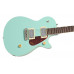 Електрогітара GRETSCH STREAMLINER JET CLUB SINGLE-CUT WITH WRAPAROUND MINT METALLIC