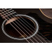 Гітара електроакустична TAYLOR GUITARS GS Mini-e Trans Black Special Edition