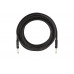 Кабель інструментальний FENDER CABLE PROFESSIONAL 18.6' BLACK