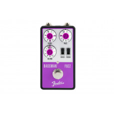 Педаль ефектів FENDER PEDAL BASSMAN FUZZ