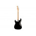 Електрогітара SQUIER by FENDER SONIC STRATOCASTER HT H BLACK