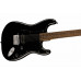 Електрогітара SQUIER by FENDER SONIC STRATOCASTER HT H BLACK