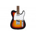 Электрогитара FENDER STANDARD TELECASTER LRL 3 COLOR SUNBURST