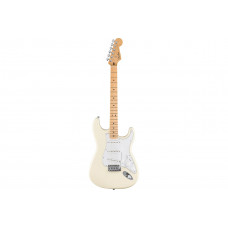Електрогітара FENDER STANDARD STRATOCASTER MN OLYMPIC WHITE