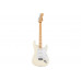 Електрогітара FENDER STANDARD STRATOCASTER MN OLYMPIC WHITE