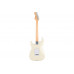 Електрогітара FENDER STANDARD STRATOCASTER MN OLYMPIC WHITE